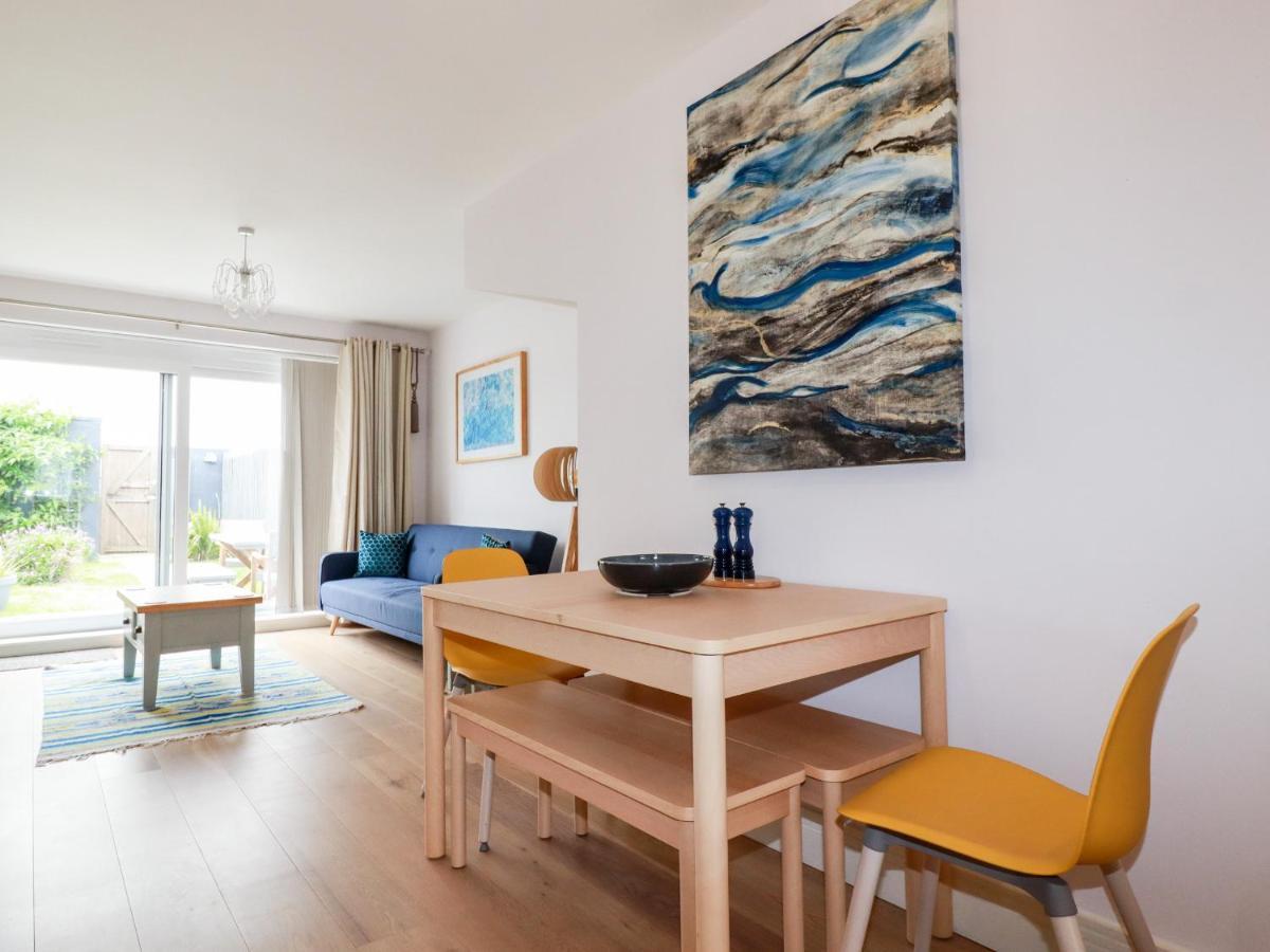 6 Ocean Heights Villa New Quay Exteriör bild