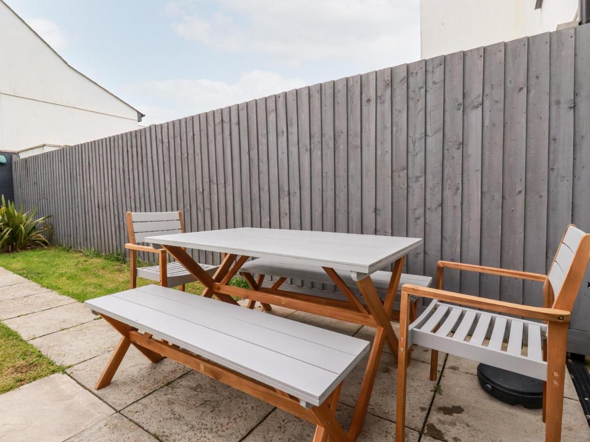 6 Ocean Heights Villa New Quay Exteriör bild